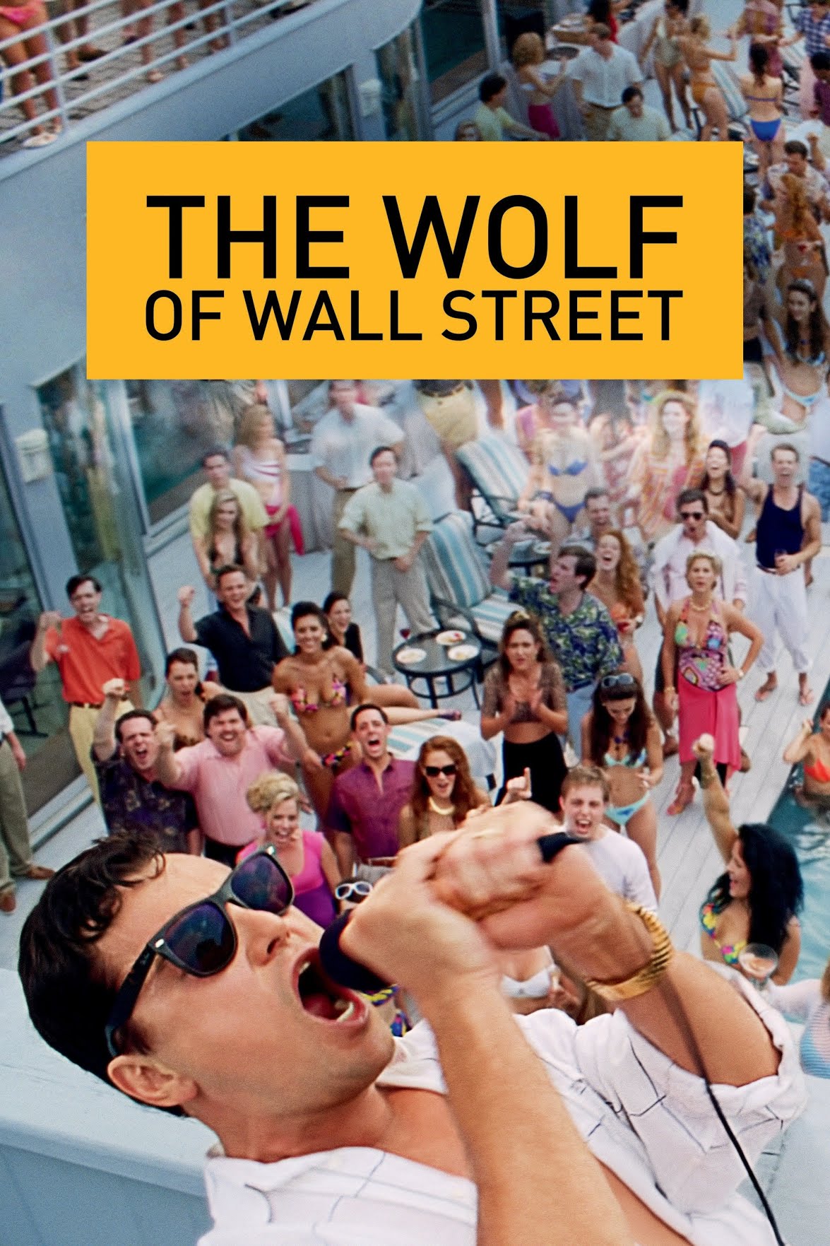 The Wolf of Wall Street